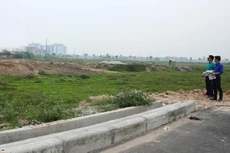 Sẽ quy định chặt chẽ hơn về năng lực tài chính của người tham gia đấu giá quyền sử dụng đất. Ảnh minh họa: Tiên Giang