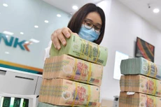 Ngân hàng cho vay ròng 253.000 tỷ đồng tháng cuối năm 2021