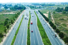 Tuyến đường Vành đai 3 TP.HCM có vai trò đặc biệt trong kết nối khu vực Đông Nam Bộ. Ảnh: Song Lê