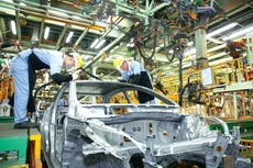 Việt Nam là một trong số ít quốc gia được các tổ chức quốc tế dự báo phục hồi nhanh và tăng trưởng cao trong thời gian tới. Ảnh: Tiến Tân