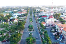 Xu hướng dịch chuyển của các chủ đầu tư dự án và nhà đầu tư cá nhân đang tạo luồng sinh khí mới cho bất động sản vùng ven Hà Nội như: Bắc Ninh, Bắc Giang, Hòa Bình, Vĩnh Phúc, Hưng Yên, Hà Nam… Ảnh St: Nhã Chi