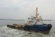 Bán đấu giá thành công tàu Dầu khí 105