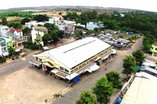 Chuẩn bị đấu giá đất thực hiện dự án nhà hàng, tiệc cưới tại Đồng Tháp