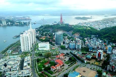 Công tác quy hoạch, xây dựng, quản lý và phát triển đô thị thời gian qua còn nhiều hạn chế. Ảnh: Lê Tiên