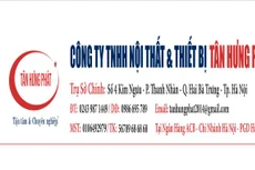 Nội thất và Thiết bị Tân Hưng Phát: Đồng hành cùng sự phát triển nền giáo dục Việt Nam