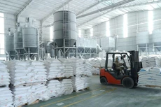 Công ty CP An Tiến Industries hoạt động chính trong lĩnh vực sản xuất, kinh doanh các sản phẩm nhựa, bao bì nhựa các loại… Ảnh: An Tiến