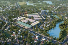 Bắc Giang đấu giá lựa chọn nhà đầu tư Dự án trung tâm thương mại dịch vụ hơn 180 tỷ đồng