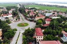 Đăng ký thực hiện khu dân cư nông thôn hơn 688 tỷ đồng tại Phú Thọ