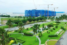 Dự thảo Kế hoạch hành động quốc gia về tăng trưởng xanh đưa ra các định hướng về cách thức huy động hiệu quả nguồn lực cho tăng trưởng xanh. Ảnh: Lê Tiên