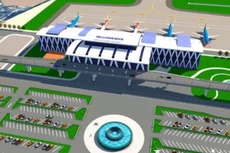 Đấu thầu rộng rãi trong nước chọn nhà đầu tư cảng hàng không Sa Pa