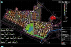 1 nhà đầu tư đăng ký Dự án Khu đô thị Bắc Đại học Thái Nguyên