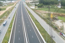 Hơn 3 năm gần đây, TEDI được công bố trúng 120 gói thầu, trong đó 12 gói thầu có giá trúng thầu trên 20 tỷ đồng. Ảnh minh họa: Tiên Giang