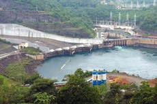 Doanh nghiệp thủy điện hưởng lợi nhờ điều kiện thủy văn thuận lợi và sự phục hồi của nền kinh tế. Ảnh: Tiên Giang