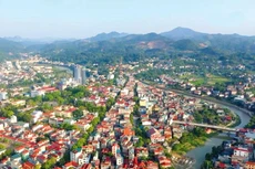 Kế hoạch vốn đầu tư công năm 2022 của tỉnh Cao Bằng được Thủ tướng Chính phủ giao là 4.569,667 tỷ đồng. Ảnh: Đức Hòa