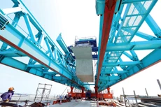 Báo chí là kênh thông tin phản ánh những khó khăn, vướng mắc nhà thầu, nhà đầu tư gặp phải trong thực tiễn sản xuất, kinh doanh tới các cơ quan chức năng. Ảnh: Tường Lâm