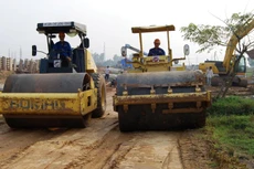 Trong 6 tháng đầu năm 2022, tỉnh Phú Thọ đã giải ngân được hơn 1.532 tỷ đồng vốn đầu tư công, đạt 47,8% kế hoạch năm. Ảnh minh họa: Tường Lâm