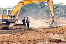 Nhiều gói thầu xây lắp tại Ban Quản lý dự án xây dựng huyện U Minh (Cà Mau) đưa ra yêu cầu không cần thiết đối với các vị trí nhân sự chủ chốt. Ảnh minh họa: Tiên Giang