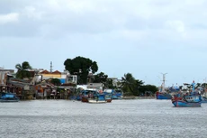 Mục tiêu của Dự án Môi trường bền vững các thành phố duyên hải là tăng cường tiếp cận các dịch vụ vệ sinh và cải thiện hiệu quả hoạt động của các đơn vị công ích. Ảnh minh họa: Nhã Chi