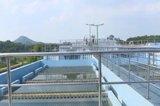 1 nhà đầu tư quan tâm Dự án nhà máy nước Yên Đồng (Ninh Bình)