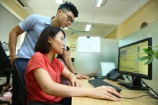 Toàn bộ tài khoản bên mời thầu, nhà thầu, cơ sở đào tạo đã đăng ký trên Hệ thống e-GP hiện tại sẽ được chuyển sang Hệ thống e-GP mới. Ảnh: Tiên Giang