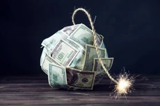 [Infographic] Những quốc gia có rủi ro vỡ nợ cao nhất năm 2022