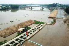 46 bộ, cơ quan trung ương và địa phương báo cáo đề xuất bổ sung dự toán và kế hoạch đầu tư công năm 2022 với tổng số vốn trên 20,45 nghìn tỷ đồng. Ảnh: Tấn Tiên