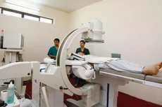 Đến ngày 30/6/2022, 7/8 dự án y tế được bố trí vốn kế hoạch năm 2022 tại Quảng Ninh chưa giải ngân được kế hoạch vốn. Ảnh minh họa: Lê Tiên