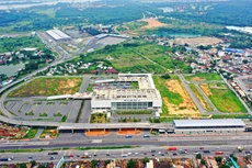 Việc lập kế hoạch đầu tư công năm 2023 phải triệt để tiết kiệm, chống lãng phí, tránh đầu tư phân tán, dàn trải. Ảnh: Song Lê