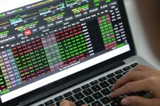 Tháng 2/2022, nhà đầu tư trong nước mở mới hơn 210 nghìn tài khoản chứng khoán