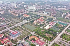 Đấu giá 63 thửa đất Khu dân cư thị trấn Quảng Phú (Đắk Lắk)