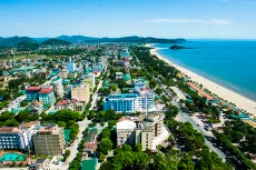 Nghệ An đấu giá 20 lô đất khu quy hoạch tại thị xã Cửa Lò