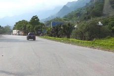 Gói thầu RAP CP23 thuộc Dự án Quản lý tài sản đường bộ Việt Nam có giá dự toán 201,254 tỷ đồng, sử dụng vốn tài trợ của Ngân hàng Thế giới và vốn đối ứng trong nước. Ảnh minh họa: Lê Tiên