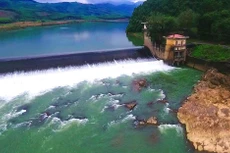 Dự án Hiện đại hóa thủy lợi thích ứng với biến đổi khí hậu tỉnh Quảng Ngãi do Sở Nông nghiệp và Phát triển nông thôn tỉnh Quảng Ngãi làm chủ đầu tư. Ảnh minh họa: Song Lê