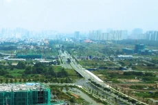 Việc tổng kết thực hiện Nghị quyết Hội nghị Trung ương 6 khoá XI về đất đai lần này là một yêu cầu cần thiết nhằm thực hiện Nghị quyết Đại hội XIII của Đảng. Ảnh: Nhã Chi