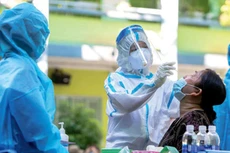 Trong năm 2021, Công ty CP Công nghệ Việt Á được chỉ định nhiều gói thầu vật tư xét nghiệm virus SARS-CoV-2 với giá trị khoảng hơn 200 tỷ đồng tại tỉnh Đồng Tháp. Ảnh minh họa