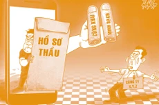 Đấu thầu là lĩnh vực được nhà thầu, nhà đầu tư hết sức quan tâm nhưng cũng khá “nhạy cảm” bởi đụng chạm đến nhiều bên liên quan. Ảnh St: Tường Lâm