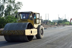 Xây dựng Tân Nam đang có cơ hội rất lớn tại Gói thầu số 6 thuộc Dự án Đường giao thông nối Vinh - Cửa Lò, tỉnh Nghệ An - giai đoạn 2 (dự toán 1.051,93 tỷ đồng). Ảnh minh họa: Tường Lâm