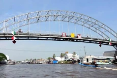 Kiên Giang điều chỉnh kế hoạch đấu thầu Dự án Cầu thị trấn Thứ 11