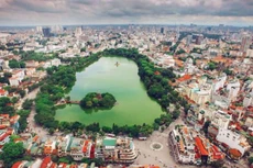Phê duyệt Nhiệm vụ lập Quy hoạch Thủ đô Hà Nội thời kỳ 2021 - 2030, tầm nhìn đến năm 2050. Ảnh: Internet