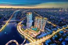 Công ty CP Bất động sản Sài Gòn Vi Na được biết đến với vai trò chủ đầu tư nhiều dự án bất động sản. Ảnh: NC st