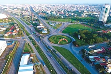 Dù được gia hạn nhưng nhiều dự án sử dụng đất tại Hải Dương chỉ có một nhà đầu tư đăng ký thực hiện. Ảnh: VP