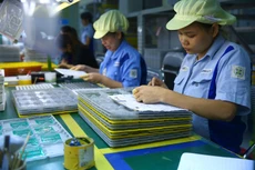 Chính phủ đặt mục tiêu tăng tỷ trọng hàng công nghiệp chế biến, chế tạo lên 88% tổng kim ngạch xuất khẩu vào năm 2025 và 90% vào năm 2030. Ảnh: Lê Tiên