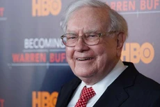 Tỷ phú Warren Buffett - Ảnh: Getty Images