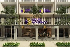 Louis Holdings bị xử phạt 161 triệu đồng và đình chỉ giao dịch trong 2 tháng