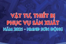 Công ty Nhiệt điện Sơn Động thông báo mời báo giá