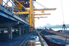 Tập đoàn Công nghiệp Than - Khoáng sản Việt Nam thừa nhận việc cung cấp than cho các nhà máy nhiệt điện quý I/2022 không đạt tiến độ theo hợp đồng. Ảnh: Huyền Thương