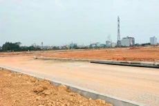 Công ty CP Tư vấn và Xây dựng Nam Hải là nhà đầu tư duy nhất đáp ứng yêu cầu kỹ thuật tại Dự án Khu đô thị số 1 xã Tự Lạn, huyện Việt Yên, tỉnh Bắc Giang. Ảnh minh họa: Huyền Giang