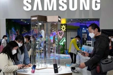 Samsung đầu tư hơn 350 tỷ USD trong vòng 5 năm - Ảnh: Getty Images
