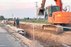 Gói thầu số 58 có giá gói thầu 52,116 tỷ đồng, thuộc Dự án Nâng cấp, mở rộng tuyến đường Cà Mau - Đầm Dơi (đoạn từ đường Hải Thượng Lãn Ông đến cầu Xóm Ruộng). Ảnh minh họa: Nhã Chi