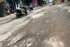  Gói thầu được phát hành hồ sơ mời thầu (HSMT) qua mạng từ ngày 5 - 15/5/2022, với giá dự toán là 9,968 tỷ đồng. Ảnh minh họa: Phú An